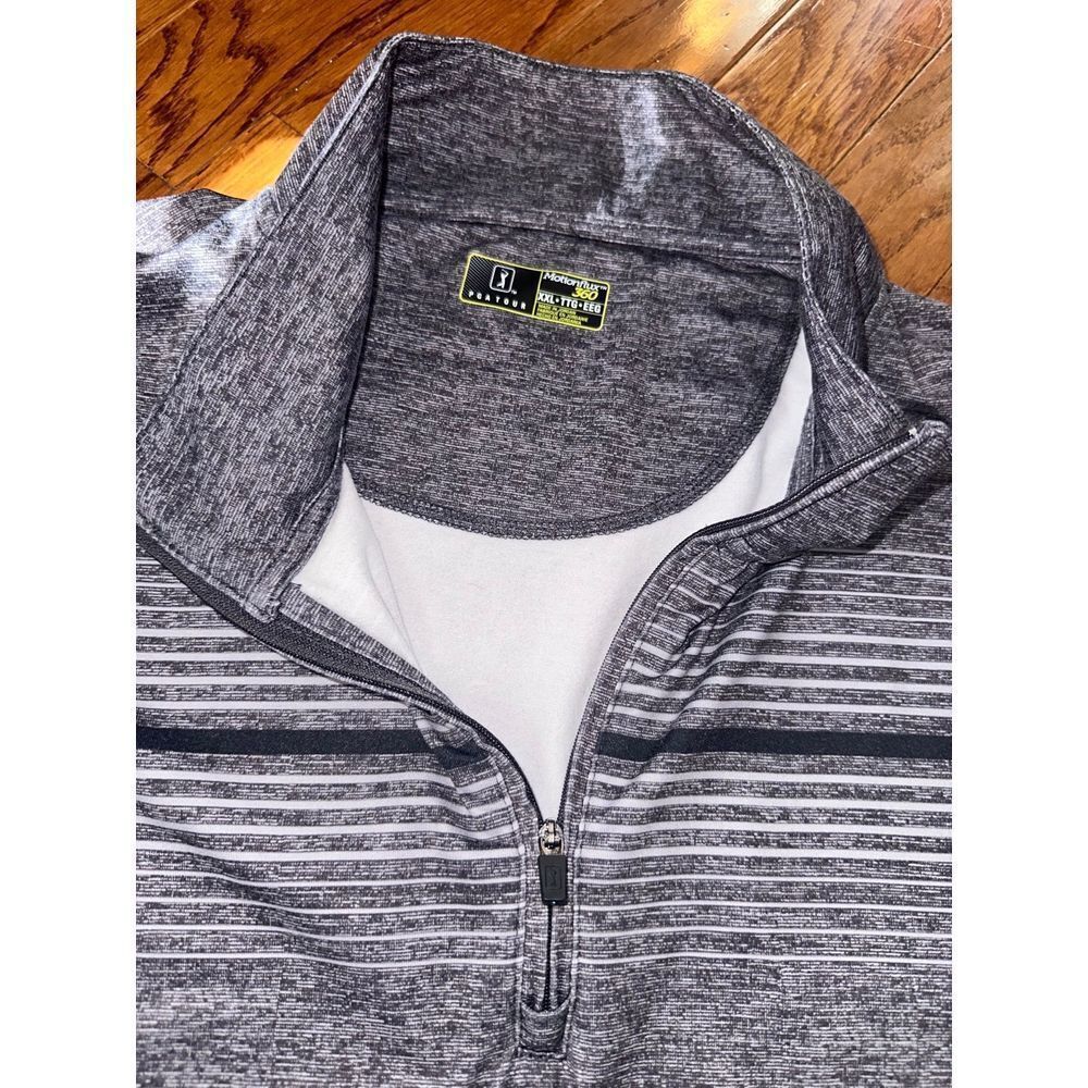 Men's PGA Tour motionFlux Pullover Size 2X - Picture 3 of 3